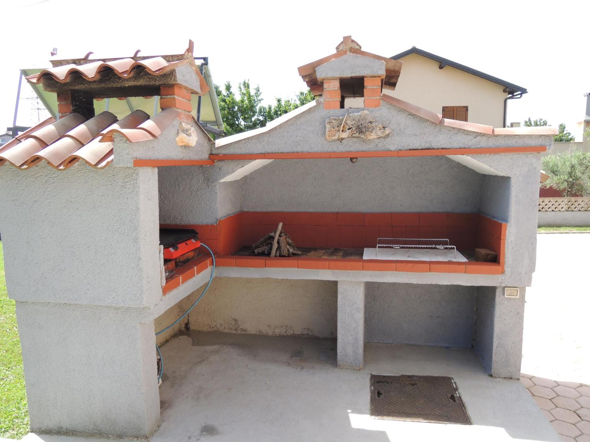 Ferienhaus - Bungalow Lavanda 4 Poreč Eksteriør bilde